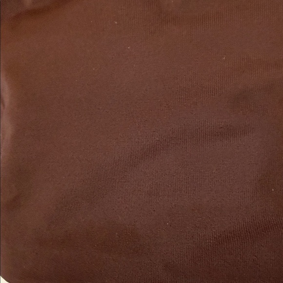 Avenue Women's Espresso Brown Back Smoother Underwire Bra 46C SKU1496 - Picture 6 of 12